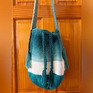 Authentic handmade Colombia bag
